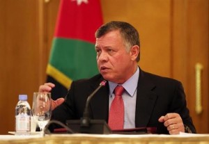 الملك : مصالحنا العليا في قمة اولوياتنا بالوضع النهائي..