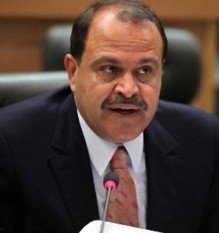 الامير الحسن يعترض على جولات حسين المجالي