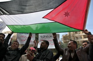 لوس انجلوس....اوضاع الأردن في تدهور والوضع مقلق لأمريكا