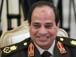 الولايات المتحدة تعتبر انه لا يعود لبوتين اختيار السيسي رئيساً لمصر