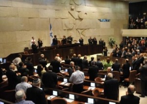 الكنيست يناقش سحب الولاية الأردنية على الأقصى