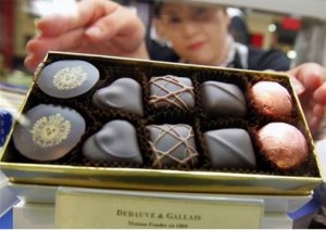 ما الذي تهديه اليابانيات في "عيد الحب"؟