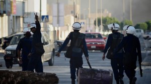 البحرين: تفجير حافلة للشرطة في منطقة الدية