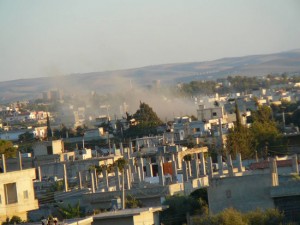 سوريا : 32 قتيلا بتفجير قرب الحدود الاردنية