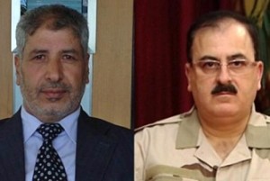 إقالة إدريس من رئاسة أركان الجيش الحر وتعيين البشير بديلا عنه