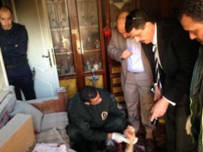 ذبح عائلة سورية مسيحية بكاملها في الإسكندرية ((فيديو))