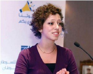 طالبة توجهي مصابة بالسرطان تحصل على 95