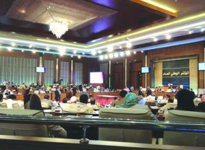 البرلمان الليبي يرفض مهلة مسلحين لتسليم السلطة