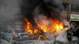 سماع دوي انفجار في الضاحية الجنوبية لبيروت