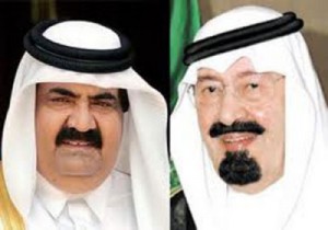 تهديد سعودي خطير لدولة قطر: سنغلق الحدود والاجواء الجوية