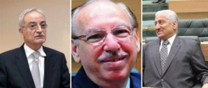 النسور في مواجهة استقالات وزراء حكومته ...أمية طوقان يفكر ... وحاتم الحلواني هدد...!!