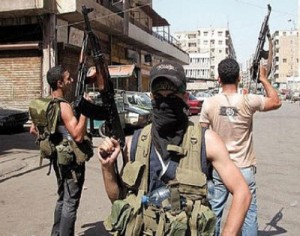 لبنان: اغتيال مسؤول عسكري بحزب مؤيد للنظام السوري