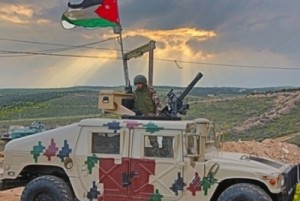 سوريا تحذر الاردن من "اللعب بالنار”