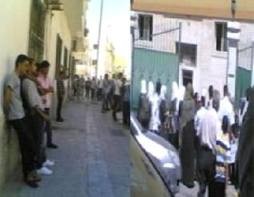 "زعران" يخترقوا اسوار مدرسة رفيدة الإسلامية في الزرقاء ليتحرشوا بالفتيات وامام المسجد يثير القضية على منبر الجمعة