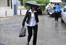 الثلاثاء : امتداد منخفض جوي