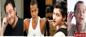 أرقام ستصدمك .. تعرف على أعمار فناني " مصر" الحقيقية