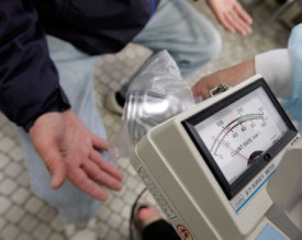 طوقان: انتقال مواد مشعة من إسرائيل للأردن