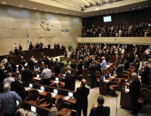 الكنيست الإسرائيلي يناقش السيادة على "الأقصى"