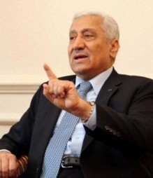 النسور: قدمت خدمة لبلدي ومتأكد أنها ستسجل لي"