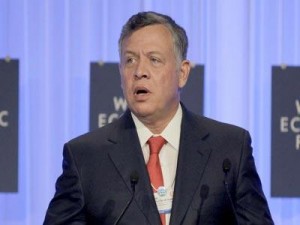 نقاش صريح في القصرالملكي الأردني لملف ‘أبناء غزة’