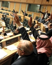 الخلايلة للشوابكة : لا يوجد مؤامرة على الملك تحت القبة