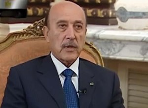 هل لازال عمر سليمان حياً ..؟