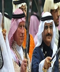 ملك بريطانيا القادم «تاجر الأسلحة» .. الأمراء السعوديون وصفقة «تايفون» السريـّه