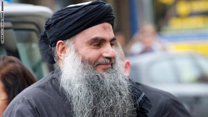 أبو قتادة و(9) سلفيين يضربون عن الطعام