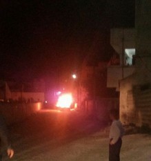 بالصور ذعر وخوف بين المواطنين اثر مشاجرة عنيفة استخدمت فيها الأسلحه النارية في اربد