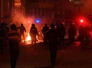 توقيف 30 شخصا إثر مشاجرة تخللها حرق منزل في الهاشمي