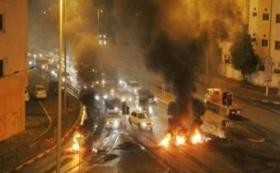 البحرين : اعلان حالة الطوارئ وحظر التجوال من الليلة وأنباء عن جرحى أردنيين