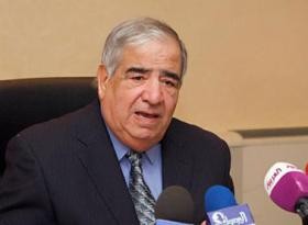 جودة يتعهد بالمفاوضات حال اختطاف الوزير محمود في اوكرانيا ... وثائق