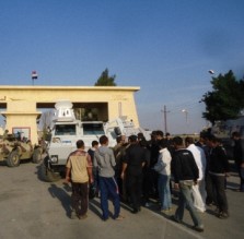 مصر تعتزم سحب جنسيتها من 13 الف "فلسطيني"