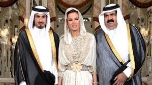 استنفار داخل الأجهزة الأمنية القطرية .. مواجهة بين الأمير "تميم" أمير قطر ووالده "حمد بن جاسم