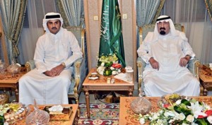 صحيفة : السعودية ترفض تدخل الاردن في أزمتها مع قطر ....