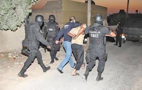 مصرع مطلوب بمطاردة أمنية في معان