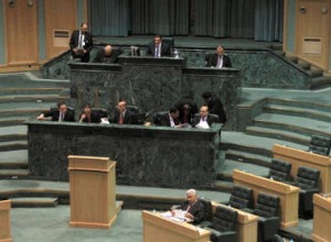 النواب يرفضون تأجير أو تفويض الأراضي الحرجية