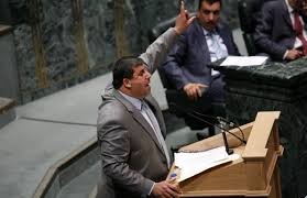 السعود يشكر جلالة الملك على رعاية مؤتمر الطريق إلى القدس