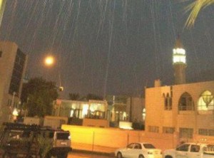 أزمة سير خانقة في عمان وتوقع تشكل السيول في العقبة