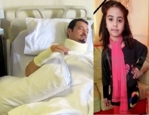 غيداء ماتت وأسرتها تحطمت.. تفاصيل وصور مروعة عن حادث السفير الكويتي على طريق الأوتوستراد