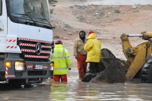 تحديث للحالة الجوية المتوقعة  .. خميس .. جمعة .. سبت .. احد .. وبالتفصيل