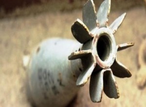 قذيفة سورية تصيب منزل مواطن في الطرة