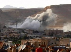 عشرات الجثث لمقاتلي حزب الله في يبرود السورية