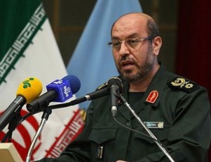 ايران: القدرة الصاروخية للمقاومة الفلسطينية تضاعفت الف مرة