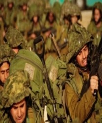 جندي صهيوني يدعي تعرضه لمحاولة اختطاف بغور الأردن