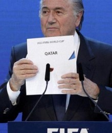 فضيحة فساد جديدة تهدد مونديال قطر