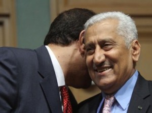 النسور : بيرز قدم امس اعتذاره للملك وطرد السفير استباق للتحقيق