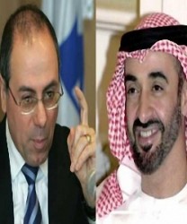 نجاح مهمة «بروس كشدان» .. مهندس العلاقات السرية بين إسرائيل ودول الخليج