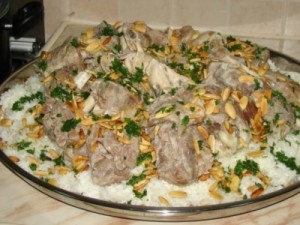 عزومة وزير الداخلية