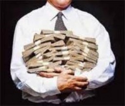 اختلاس 209 الآف دينار من احد البنوك